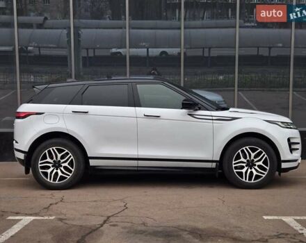 Білий Ленд Ровер Рендж Ровер Евок, об'ємом двигуна 2 л та пробігом 34 тис. км за 51800 $, фото 7 на Automoto.ua