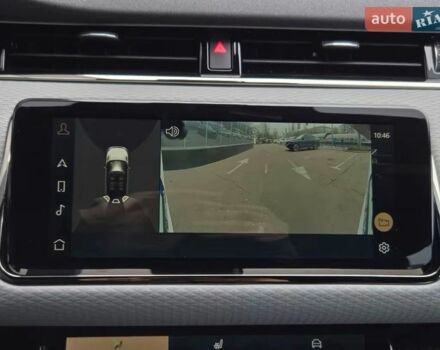 Белый Ленд Ровер Рендж Ровер Эвок, объемом двигателя 2 л и пробегом 34 тыс. км за 49900 $, фото 28 на Automoto.ua