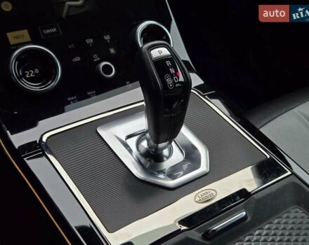 Білий Ленд Ровер Рендж Ровер Евок, об'ємом двигуна 2 л та пробігом 34 тис. км за 51800 $, фото 31 на Automoto.ua