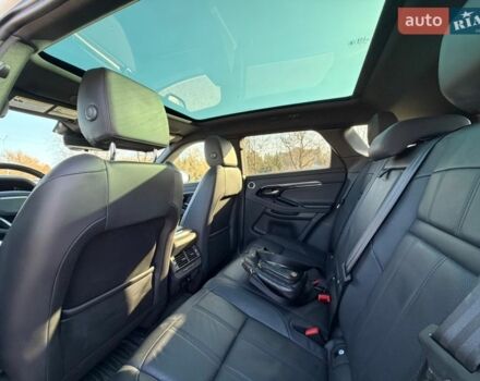 Білий Ленд Ровер Рендж Ровер Евок, об'ємом двигуна 2 л та пробігом 84 тис. км за 36500 $, фото 18 на Automoto.ua