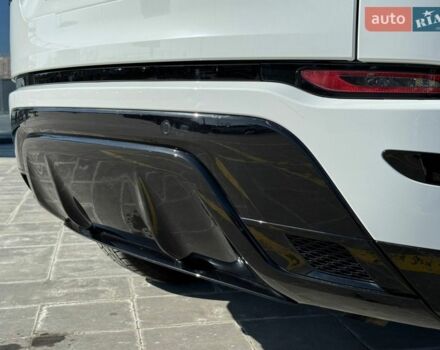 Белый Ленд Ровер Рендж Ровер Эвок, объемом двигателя 2 л и пробегом 21 тыс. км за 41999 $, фото 54 на Automoto.ua