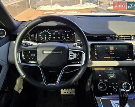 Белый Ленд Ровер Рендж Ровер Эвок, объемом двигателя 2 л и пробегом 34 тыс. км за 48900 $, фото 25 на Automoto.ua