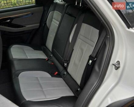 Білий Ленд Ровер Рендж Ровер Евок, об'ємом двигуна 2 л та пробігом 34 тис. км за 51800 $, фото 14 на Automoto.ua