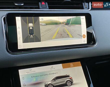 Білий Ленд Ровер Рендж Ровер Евок, об'ємом двигуна 2 л та пробігом 41 тис. км за 49500 $, фото 24 на Automoto.ua