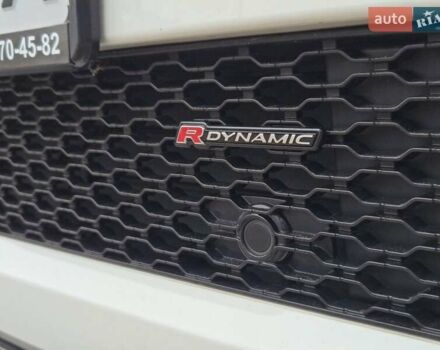 Білий Ленд Ровер Рендж Ровер Евок, об'ємом двигуна 2 л та пробігом 34 тис. км за 51800 $, фото 37 на Automoto.ua