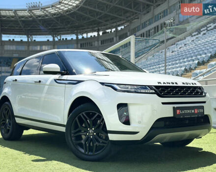 Ленд Ровер Рендж Ровер Эвок 2022 в Одессе на Automoto.ua Белый Ленд Ровер Рендж Ровер Эвок, объемом двигателя 2 л и пробегом 17 тыс. км за 39900 $, фото 11 на Automoto.ua