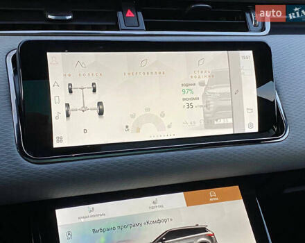 Білий Ленд Ровер Рендж Ровер Евок, об'ємом двигуна 2 л та пробігом 41 тис. км за 47500 $, фото 19 на Automoto.ua