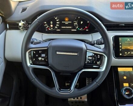 Білий Ленд Ровер Рендж Ровер Евок, об'ємом двигуна 2 л та пробігом 37 тис. км за 44900 $, фото 27 на Automoto.ua