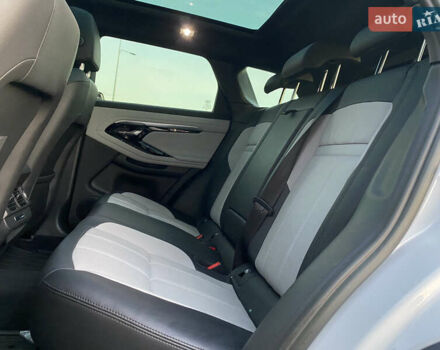 Белый Ленд Ровер Рендж Ровер Эвок, объемом двигателя 2 л и пробегом 41 тыс. км за 51990 $, фото 21 на Automoto.ua