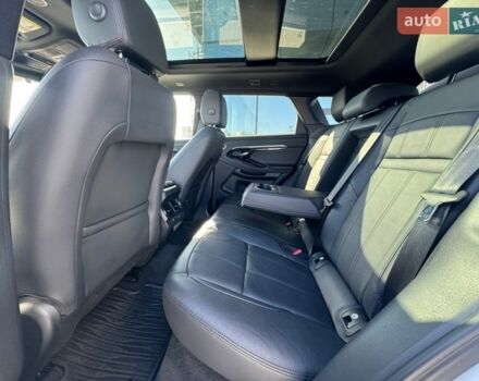 Белый Ленд Ровер Рендж Ровер Эвок, объемом двигателя 2 л и пробегом 21 тыс. км за 41999 $, фото 14 на Automoto.ua