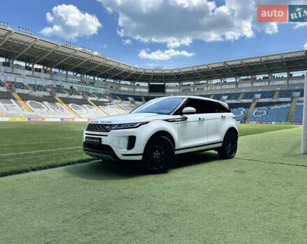 Ленд Ровер Рендж Ровер Эвок 2022 в Одессе на Automoto.ua Белый Ленд Ровер Рендж Ровер Эвок, объемом двигателя 2 л и пробегом 17 тыс. км за 39900 $, фото 26 на Automoto.ua