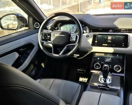 Білий Ленд Ровер Рендж Ровер Евок, об'ємом двигуна 2 л та пробігом 34 тис. км за 47900 $, фото 25 на Automoto.ua