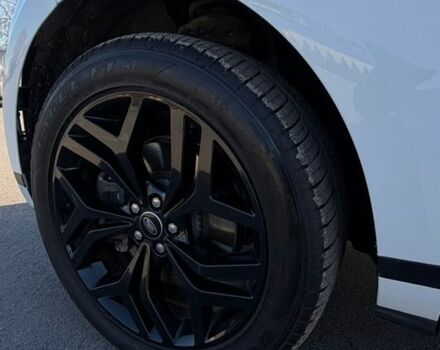 Білий Ленд Ровер Рендж Ровер Евок, об'ємом двигуна 2 л та пробігом 84 тис. км за 36500 $, фото 28 на Automoto.ua