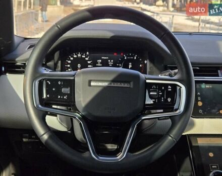 Белый Ленд Ровер Рендж Ровер Эвок, объемом двигателя 2 л и пробегом 34 тыс. км за 48900 $, фото 26 на Automoto.ua