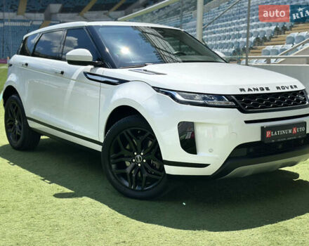 Ленд Ровер Рендж Ровер Эвок 2022 в Одессе на Automoto.ua Белый Ленд Ровер Рендж Ровер Эвок, объемом двигателя 2 л и пробегом 17 тыс. км за 39900 $, фото 13 на Automoto.ua