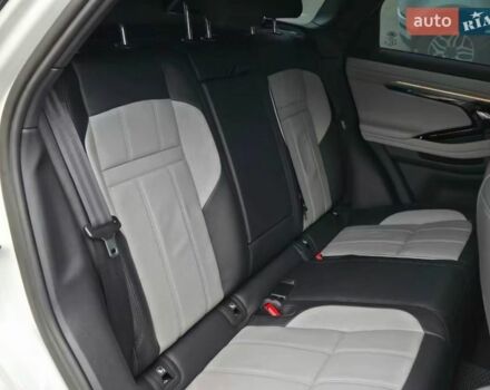 Белый Ленд Ровер Рендж Ровер Эвок, объемом двигателя 2 л и пробегом 34 тыс. км за 49900 $, фото 18 на Automoto.ua