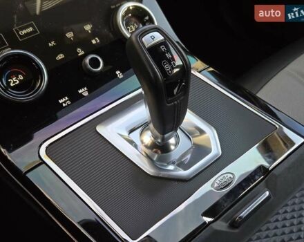 Білий Ленд Ровер Рендж Ровер Евок, об'ємом двигуна 2 л та пробігом 34 тис. км за 47900 $, фото 31 на Automoto.ua