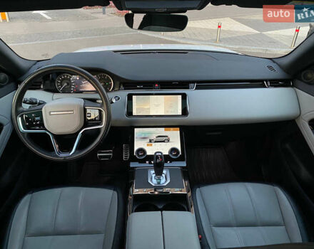 Білий Ленд Ровер Рендж Ровер Евок, об'ємом двигуна 2 л та пробігом 41 тис. км за 47500 $, фото 25 на Automoto.ua