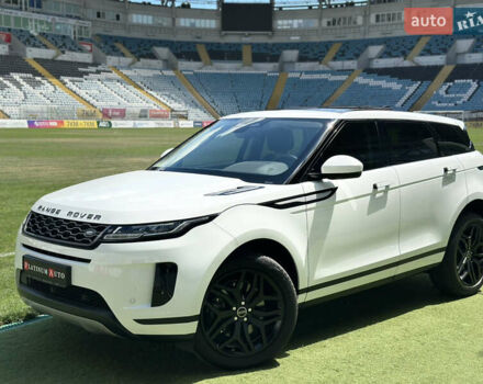 Ленд Ровер Рендж Ровер Эвок 2022 в Одессе на Automoto.ua Белый Ленд Ровер Рендж Ровер Эвок, объемом двигателя 2 л и пробегом 17 тыс. км за 39900 $, фото 19 на Automoto.ua