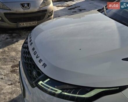 Білий Ленд Ровер Рендж Ровер Евок, об'ємом двигуна 2 л та пробігом 34 тис. км за 47900 $, фото 35 на Automoto.ua