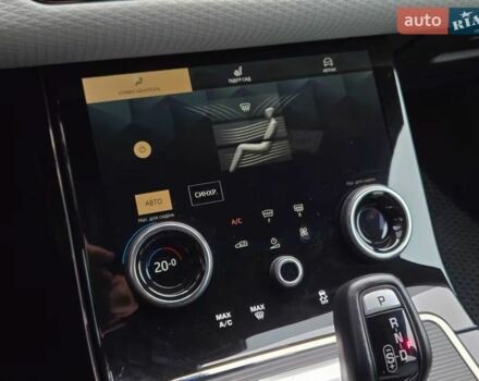 Белый Ленд Ровер Рендж Ровер Эвок, объемом двигателя 2 л и пробегом 34 тыс. км за 49900 $, фото 30 на Automoto.ua