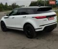 Білий Ленд Ровер Рендж Ровер Евок, об'ємом двигуна 2 л та пробігом 45 тис. км за 35800 $, фото 4 на Automoto.ua