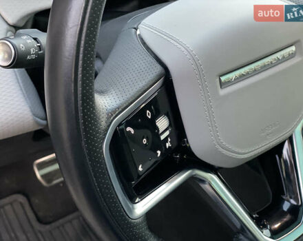 Белый Ленд Ровер Рендж Ровер Эвок, объемом двигателя 2 л и пробегом 41 тыс. км за 51990 $, фото 14 на Automoto.ua