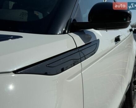 Белый Ленд Ровер Рендж Ровер Эвок, объемом двигателя 2 л и пробегом 21 тыс. км за 41999 $, фото 56 на Automoto.ua