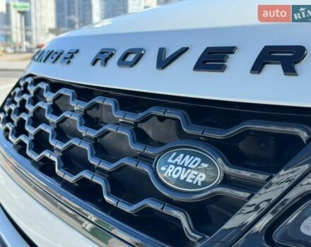Белый Ленд Ровер Рендж Ровер Эвок, объемом двигателя 2 л и пробегом 21 тыс. км за 41999 $, фото 55 на Automoto.ua