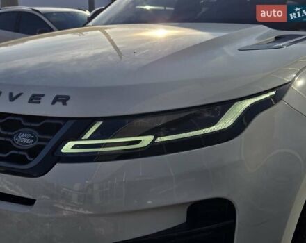 Белый Ленд Ровер Рендж Ровер Эвок, объемом двигателя 2 л и пробегом 34 тыс. км за 48900 $, фото 37 на Automoto.ua