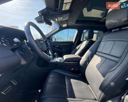 Белый Ленд Ровер Рендж Ровер Эвок, объемом двигателя 2 л и пробегом 21 тыс. км за 41999 $, фото 12 на Automoto.ua