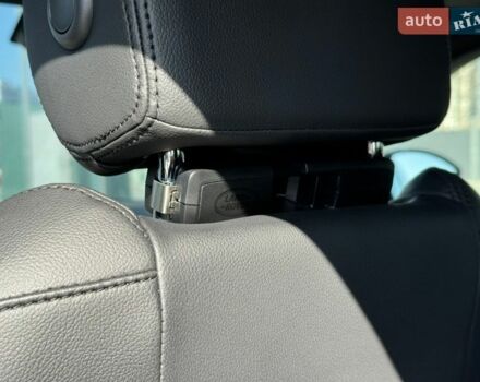 Белый Ленд Ровер Рендж Ровер Эвок, объемом двигателя 2 л и пробегом 21 тыс. км за 41999 $, фото 33 на Automoto.ua