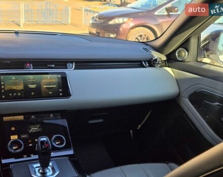 Білий Ленд Ровер Рендж Ровер Евок, об'ємом двигуна 2 л та пробігом 37 тис. км за 44900 $, фото 25 на Automoto.ua