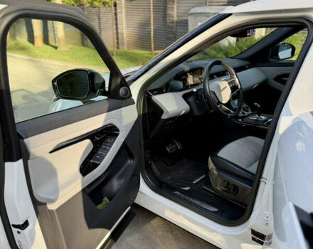 Білий Ленд Ровер Рендж Ровер Евок, об'ємом двигуна 2 л та пробігом 41 тис. км за 55000 $, фото 3 на Automoto.ua