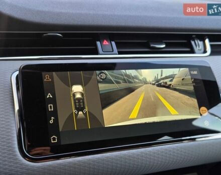 Білий Ленд Ровер Рендж Ровер Евок, об'ємом двигуна 2 л та пробігом 37 тис. км за 44900 $, фото 30 на Automoto.ua