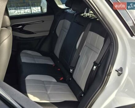 Белый Ленд Ровер Рендж Ровер Эвок, объемом двигателя 2 л и пробегом 34 тыс. км за 47900 $, фото 25 на Automoto.ua