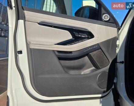 Білий Ленд Ровер Рендж Ровер Евок, об'ємом двигуна 2 л та пробігом 37 тис. км за 44900 $, фото 12 на Automoto.ua