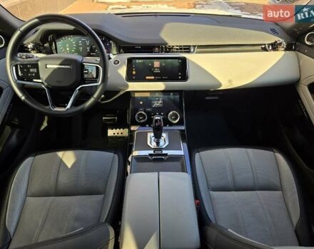 Білий Ленд Ровер Рендж Ровер Евок, об'ємом двигуна 2 л та пробігом 34 тис. км за 47900 $, фото 23 на Automoto.ua