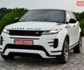 Белый Ленд Ровер Рендж Ровер Эвок, объемом двигателя 2 л и пробегом 54 тыс. км за 34499 $, фото 5 на Automoto.ua