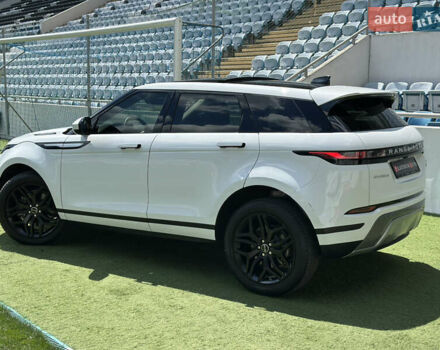 Ленд Ровер Рендж Ровер Эвок 2022 в Одессе на Automoto.ua Белый Ленд Ровер Рендж Ровер Эвок, объемом двигателя 2 л и пробегом 17 тыс. км за 39900 $, фото 65 на Automoto.ua