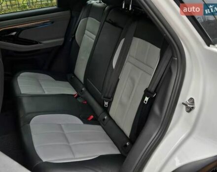 Белый Ленд Ровер Рендж Ровер Эвок, объемом двигателя 2 л и пробегом 34 тыс. км за 49900 $, фото 17 на Automoto.ua