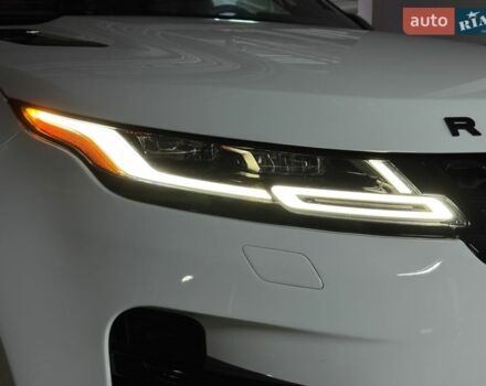 Белый Ленд Ровер Рендж Ровер Эвок, объемом двигателя 2 л и пробегом 21 тыс. км за 41999 $, фото 73 на Automoto.ua