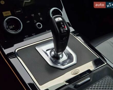 Белый Ленд Ровер Рендж Ровер Эвок, объемом двигателя 2 л и пробегом 34 тыс. км за 49900 $, фото 27 на Automoto.ua