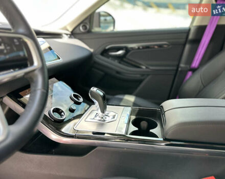 Ленд Ровер Рендж Ровер Эвок 2022 в Одессе на Automoto.ua Белый Ленд Ровер Рендж Ровер Эвок, объемом двигателя 2 л и пробегом 17 тыс. км за 39900 $, фото 34 на Automoto.ua