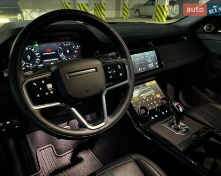 Белый Ленд Ровер Рендж Ровер Эвок, объемом двигателя 2 л и пробегом 21 тыс. км за 41999 $, фото 71 на Automoto.ua