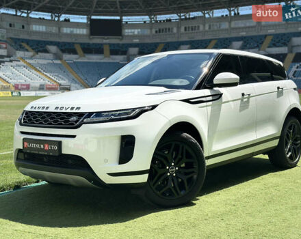 Ленд Ровер Рендж Ровер Эвок 2022 в Одессе на Automoto.ua Белый Ленд Ровер Рендж Ровер Эвок, объемом двигателя 2 л и пробегом 17 тыс. км за 39900 $, фото 18 на Automoto.ua