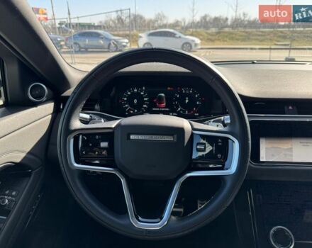 Белый Ленд Ровер Рендж Ровер Эвок, объемом двигателя 2 л и пробегом 21 тыс. км за 41999 $, фото 18 на Automoto.ua