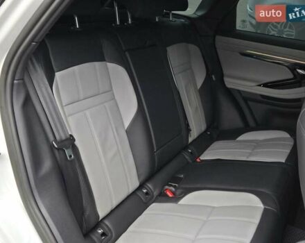 Білий Ленд Ровер Рендж Ровер Евок, об'ємом двигуна 2 л та пробігом 34 тис. км за 51800 $, фото 15 на Automoto.ua