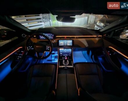 Белый Ленд Ровер Рендж Ровер Эвок, объемом двигателя 2 л и пробегом 34 тыс. км за 48900 $, фото 43 на Automoto.ua