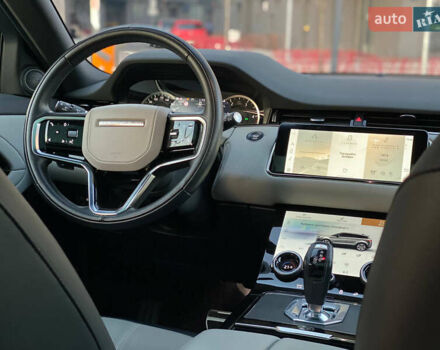 Білий Ленд Ровер Рендж Ровер Евок, об'ємом двигуна 2 л та пробігом 41 тис. км за 49500 $, фото 23 на Automoto.ua